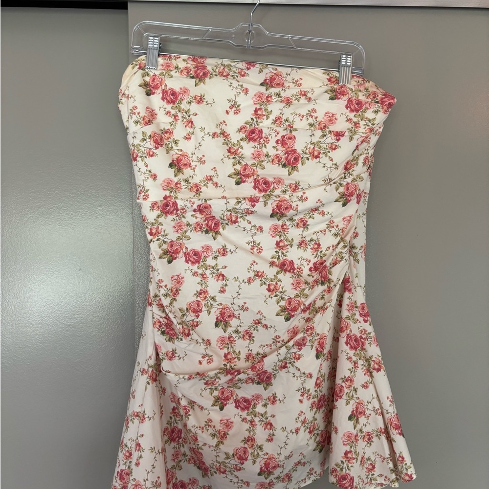 House of CB floral dress - Picture 4 of 7